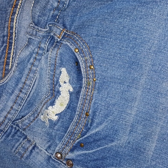 Blue Identity Jeans - Picture 4 of 5